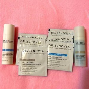 🆕Dr Zenovia kit, Set includes 8 total items